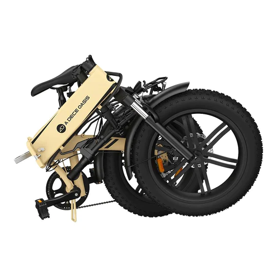 Электровелосипед ADO A20F Beast