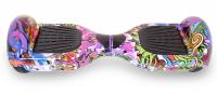 Гироскутер Hoverbot A-3 Light 6.5" Purple Multicolor