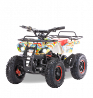 Электроквадроцикл Motax ATV Х-16 BIGWHEEL Бомбер