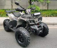Квадроцикл Motax ATV Grizlik T 200 LUX Коричневый