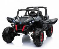 Электромобиль Багги UTV-MX 4х4 Черный