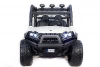 Электромобиль Багги 4x4 Белый