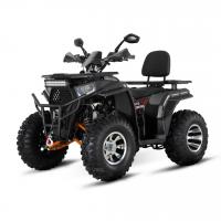 Квадроцикл WHITE SIBERIA BARS 200CC PRO Черный