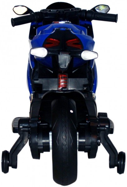 Детский электромотоцикл Ducati Blue