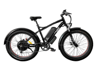 Электрофэтбайк Elbike Phantom Vip 13 Черный