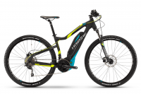 Электровелосипед Haibike (2017) Sduro HardNine 5.0 400Wh 20-Sp Deore