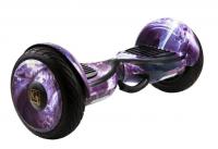 Гироскутер Smart Balance Premium GT AQUA 10,5" Облака