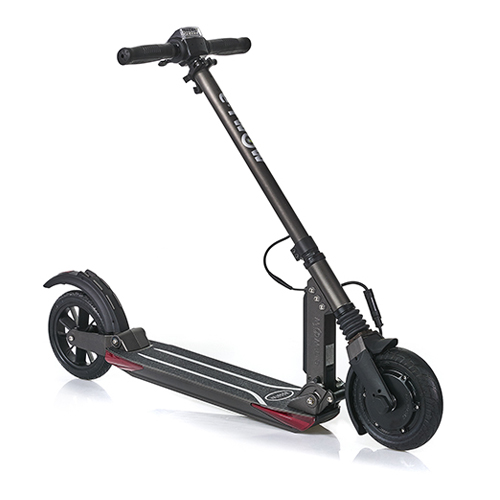 Электросамокат E-Twow Booster Plus S Gray
