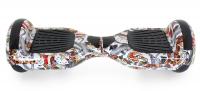 Гироскутер Hoverbot A-3 LED Light 6.5" Scull