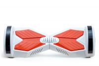 Гироскутер Smart Balance Transformer Бело-Красный