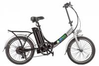 Велогибрид Eltreco Good 350W Черный
