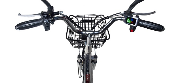 Электровелосипед Jetson V8 PRO 500W (60V/13Ah) гидравлика