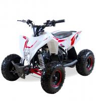 Квадроцикл Motax GEKKON 90cc Бело-красный