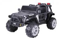 Электромобиль JEEP T222TT 4WD Черный