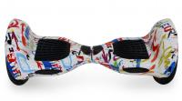 Гироскутер Hoverbot C-1 Light 10" White Multicolor
