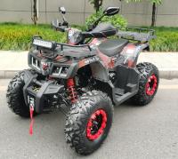 Квадроцикл Motax ATV Grizlik T 200 Красный