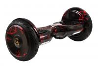 Гироскутер Smart Balance Premium GT AQUA 10,5" Красная молния