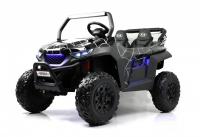 Детский электромобиль T777TT 4WD черный Spider