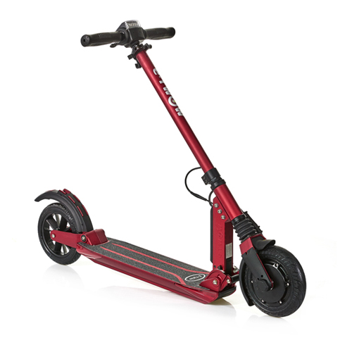 Электросамокат E-Twow Booster Plus V Red