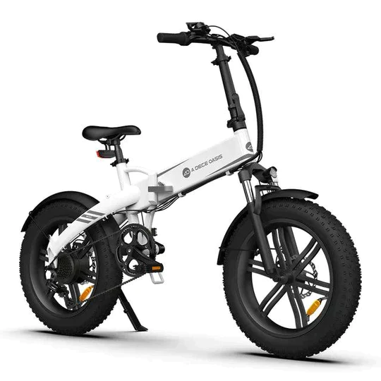 Электровелосипед ADO A20F Beast