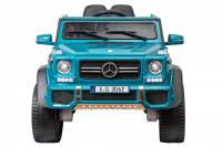 Электромобиль Mercedes-Benz Maybach Small G650S 4x4 Синий