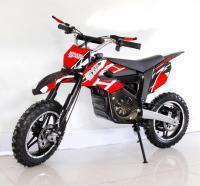 Электромотоцикл GreenCamel Dirt Bike DB400