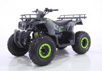 Квадроцикл Motax ATV Grizlik T 200 LUX Зеленый камуфляж