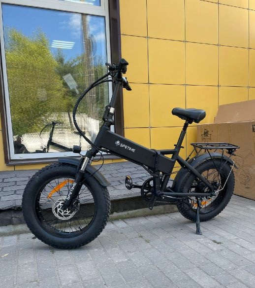 Электровелосипед Spetime E-Bike F8