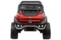 Электромобиль Багги Unimog Small 4x4 Красный (краска)