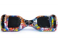 Гироскутер Smart Balance Wheel 6.5"  Желтый Графити