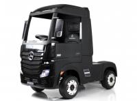 Электромобиль фура  Mercedes-Benz Actros 4WD (HL358) Черный
