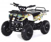 Квадроцикл Motax ATV Mini Grizlik X-16 (мех.) Бомбер