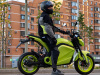 Электромотоцикл SImargl V5