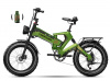 Электровелосипед Yokamura Apache Military Green
