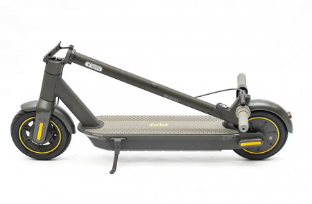 Электросамокат Ninebot KickScooter Max G30 Speed Boost