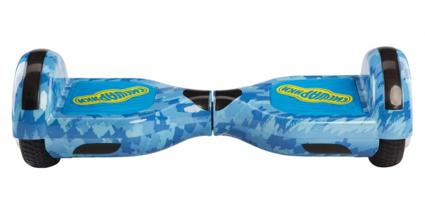Гироскутер Skyboard Смешарики Голубой 6,5”