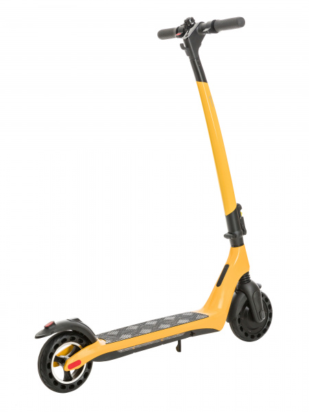 Электросамокат Carmega Indigo Yellow