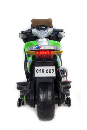 Электромотоцикл Moto XMX 609 Зеленый