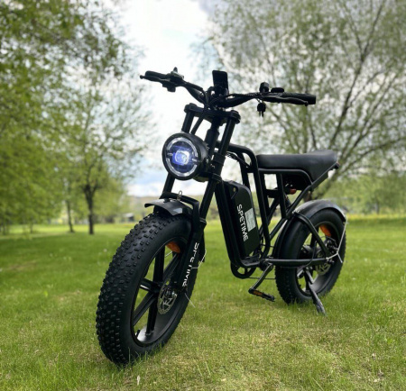 Электровелосипед Spetime E-Bike K6 Pro