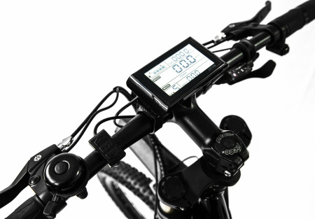 Электровелосипед Elbike Turbo R65