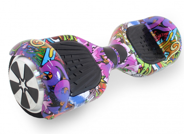 Гироскутер Hoverbot A-3 Light 6.5" Purple Multicolor