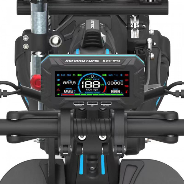 Электросамокат Dualtron Spider Max
