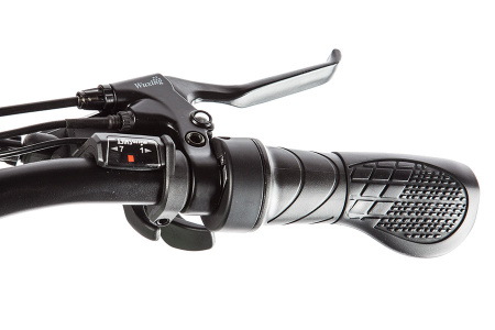Велогибрид Eltreco XT 750 Оранжевый