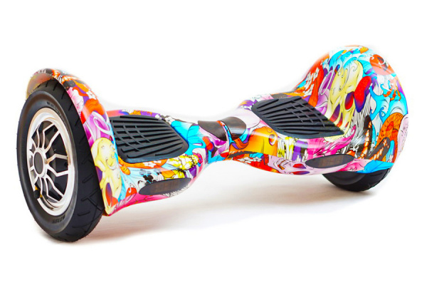 Гироскутер Smart Balance SUV 10" Весенний