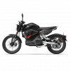Электромотоцикл WHITE SIBERIA SUPER SOCO TC MAX Черный-красный
