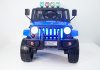 Электромобиль Jeep T008TT 4*4 Синий