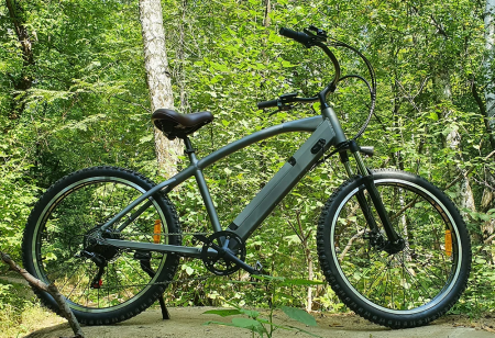 Электровелосипед Unimoto FIT