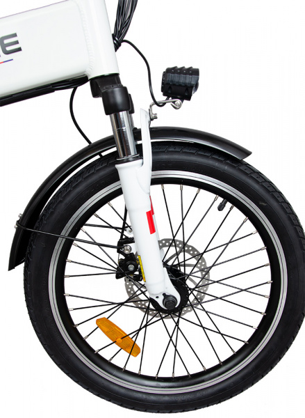 Электровелосипед xDevice xBicycle 20" 2021