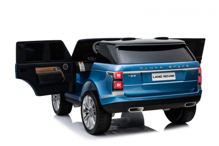 Электромобиль Range Rover HSE 4WD Синий глянец