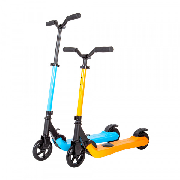 Электросамокат Iconbit Kick Scooter Unicorn 2 Оранжевый